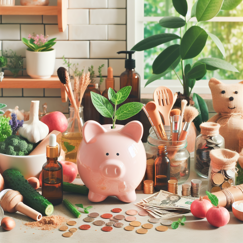 Are There DIY Holistic Remedies That Can Save Money?