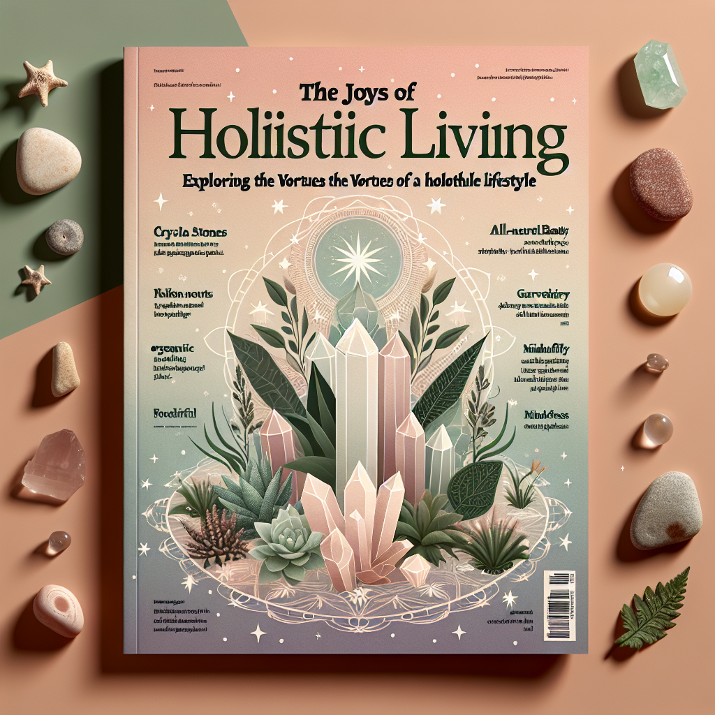 Are There Holistic Lifestyle Magazines Or Publications?