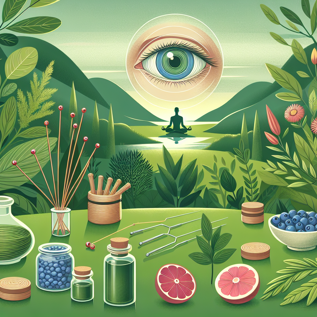 Are There Holistic Practices For Eye Health?