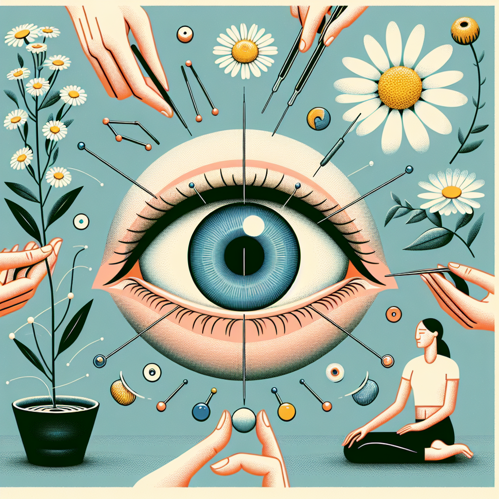 Are There Holistic Practices For Eye Health?