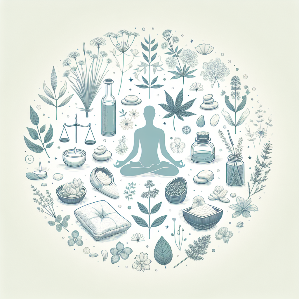 Are There Holistic Remedies For Mood Balancing?