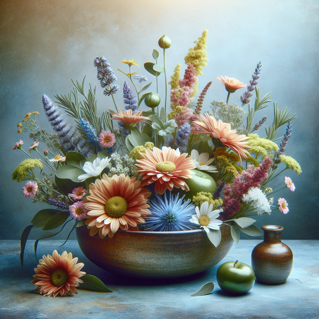 Are There Holistic Remedies For Seasonal Allergies?
