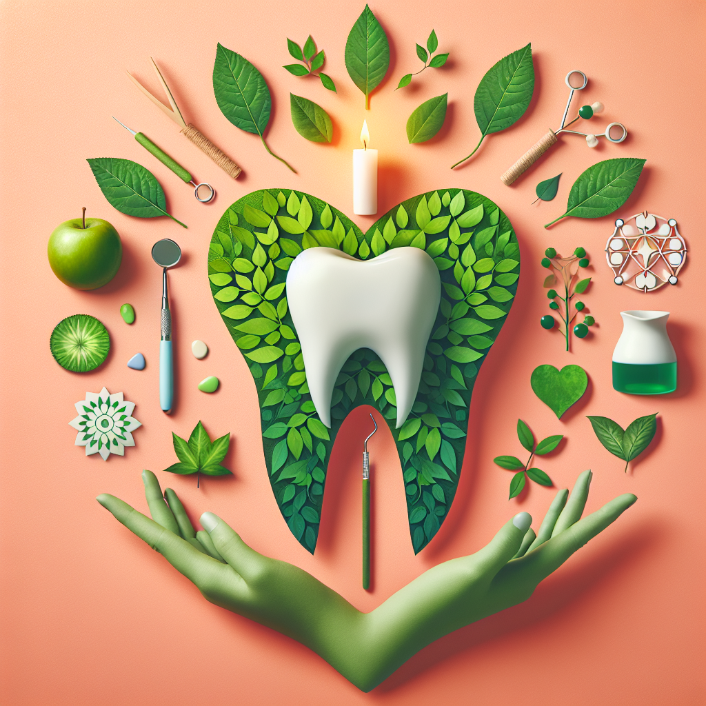 Are There Holistic Solutions For Dental Health?