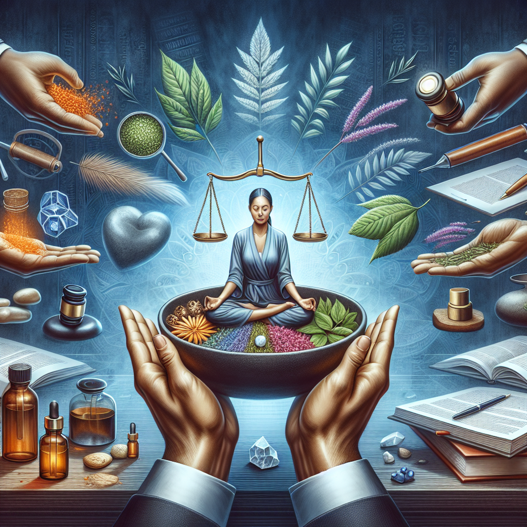 Are There Legal Considerations For Holistic Practitioners?