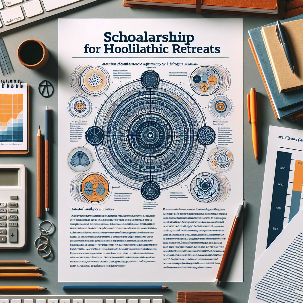 Are There Scholarships For Holistic Workshops Or Retreats?