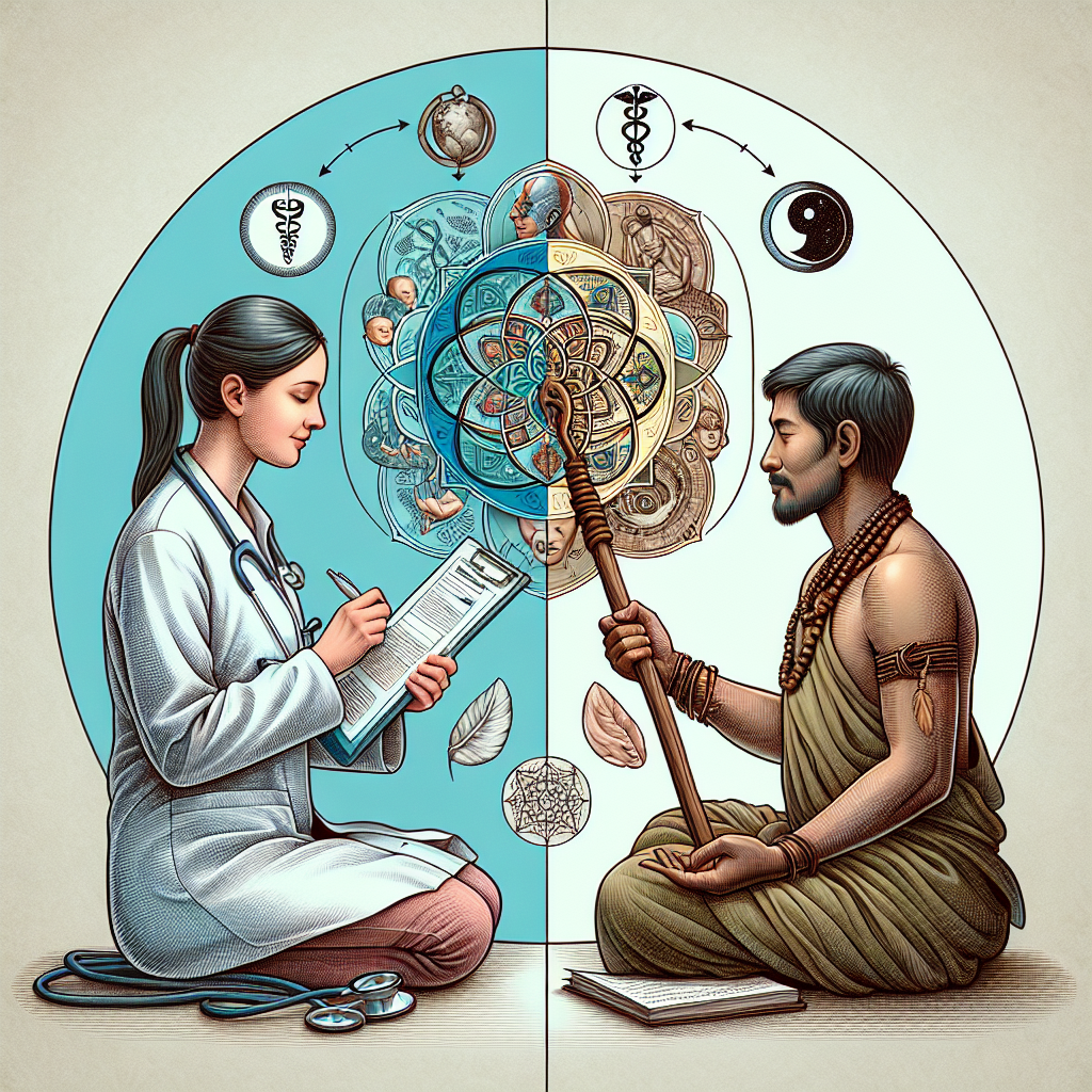 How Can Holistic Practitioners Collaborate With Conventional Doctors?