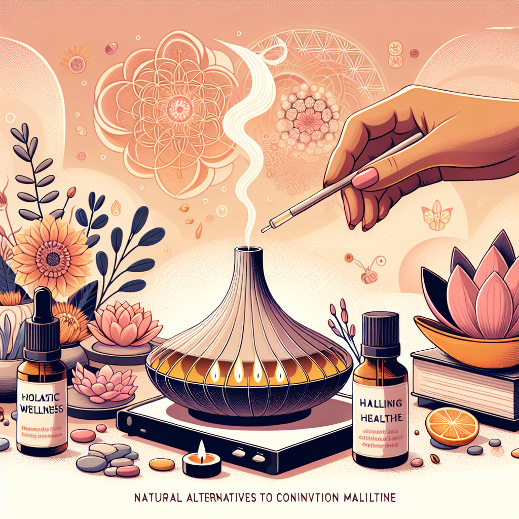 How Can Holistic Remedies Aid Womens Health?