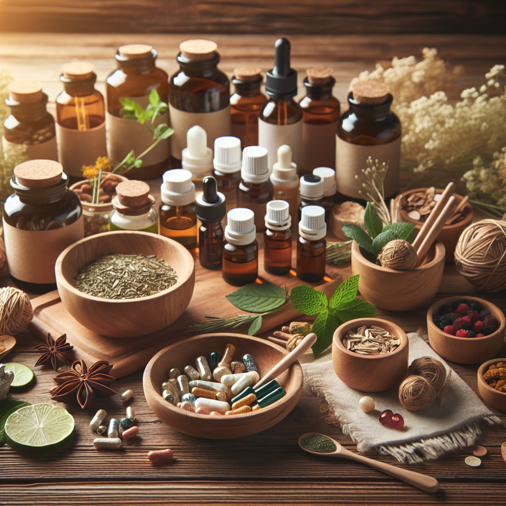 How Can I Boost My Immunity With Holistic Remedies?