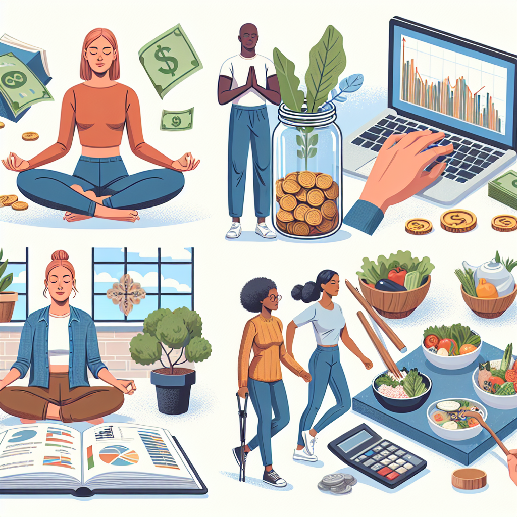 How Can I Cultivate A Budget-Conscious Holistic Lifestyle Without Compromising On Quality?