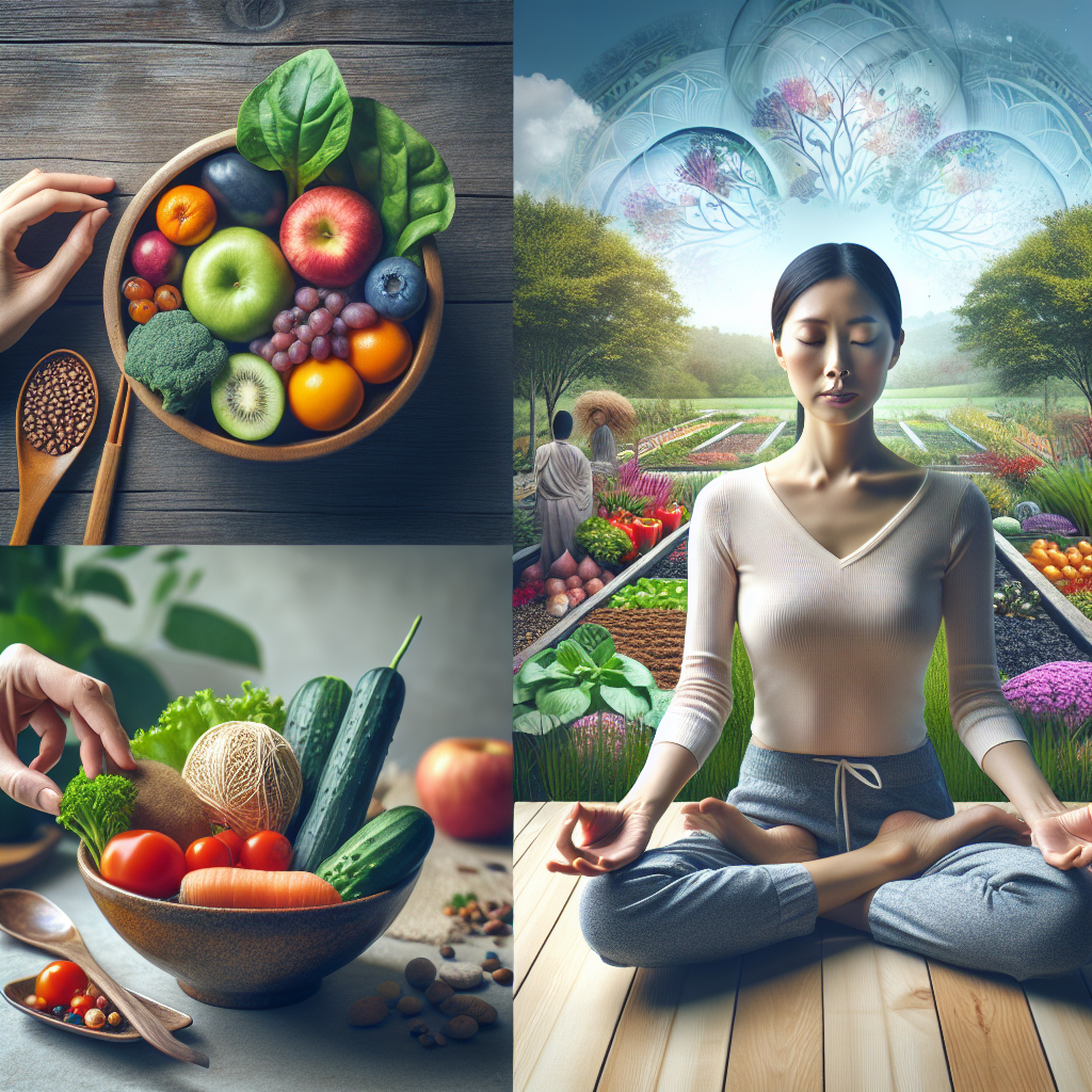 How Can I Use Diet As A Holistic Remedy?