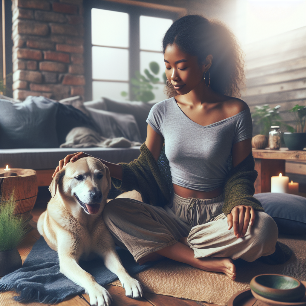 How Do Pets Fit Into A Holistic Lifestyle?