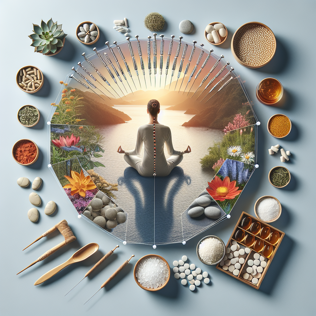 What Are Holistic Alternatives For Pain Management?