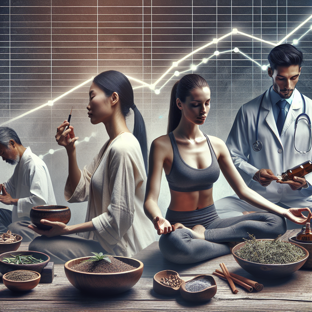 What Are The Growth Prospects For Holistic Practitioners In The Next Decade?