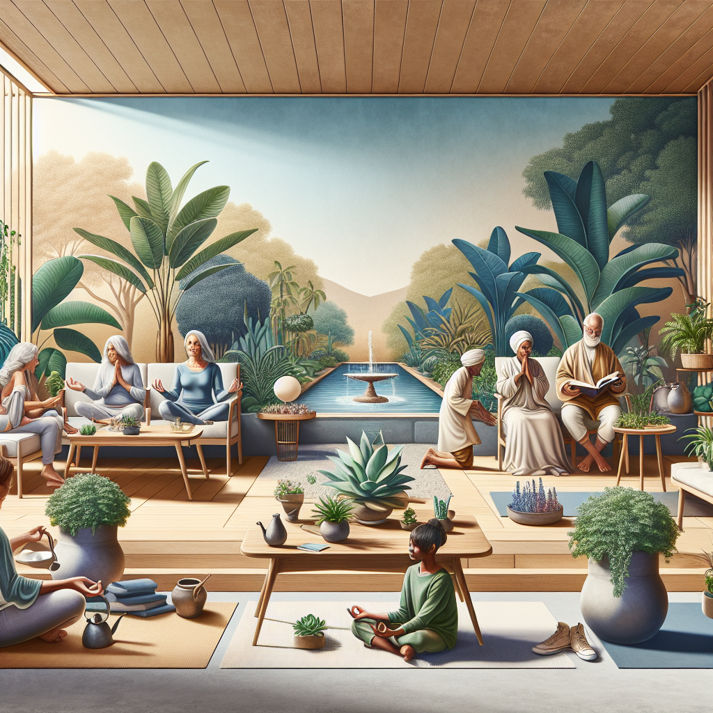 What Home Practices Can Foster A Holistic Lifestyle?