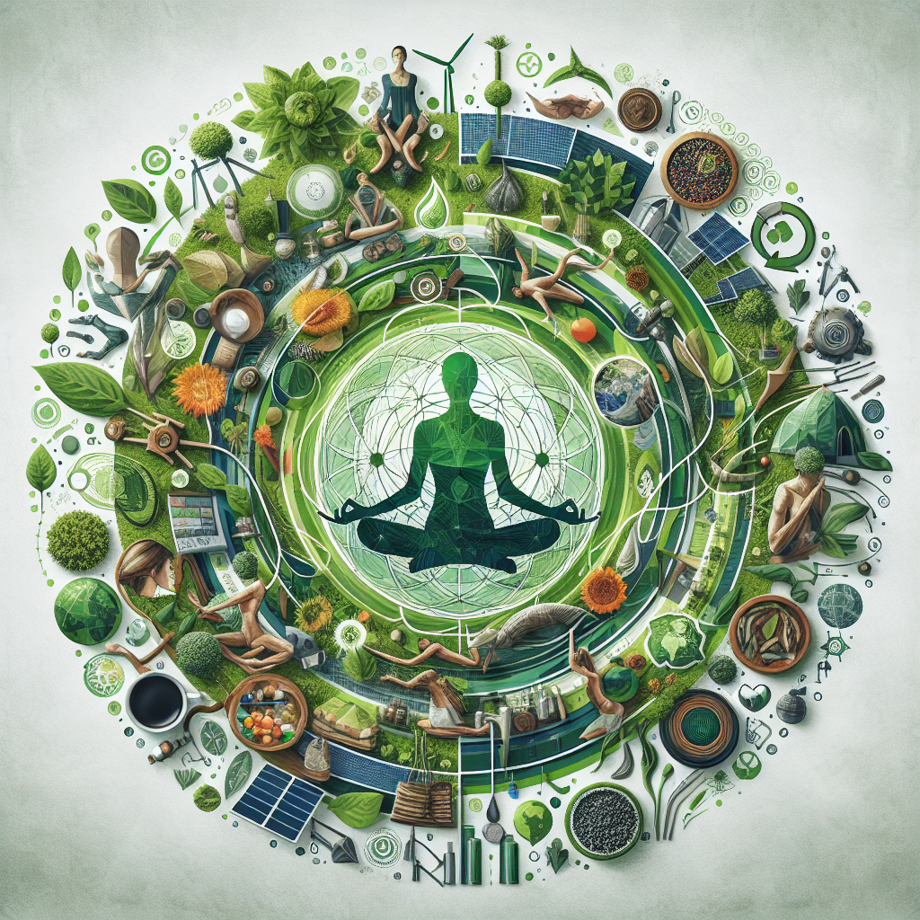 What’s The Connection Between Holistic Living And Sustainability?