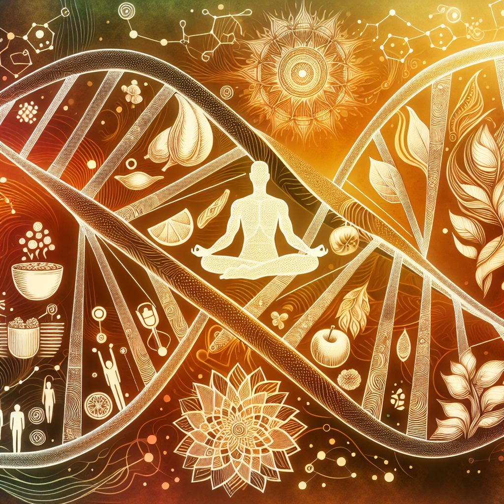 Whats The Interplay Between Genetics And Holistic Health?