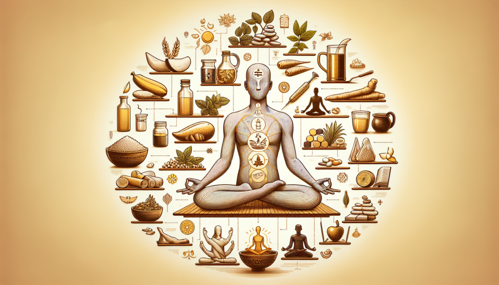 Ayurveda: Ancient Wisdom For Modern Living