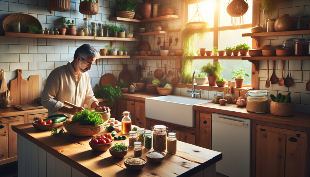 Creating A Holistic Kitchen: Essential Tips