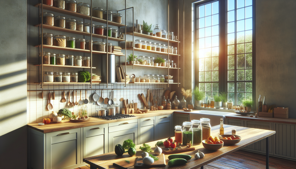 Creating A Holistic Kitchen: Essential Tips
