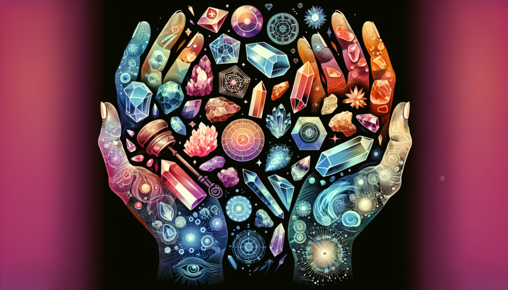 Healing Crystals And Their Properties