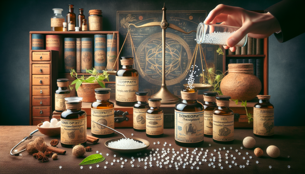 Homeopathy: An Overview