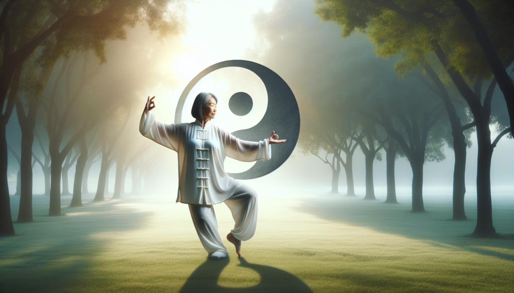 Tai Chi And Qi Gong For Health And Vitality