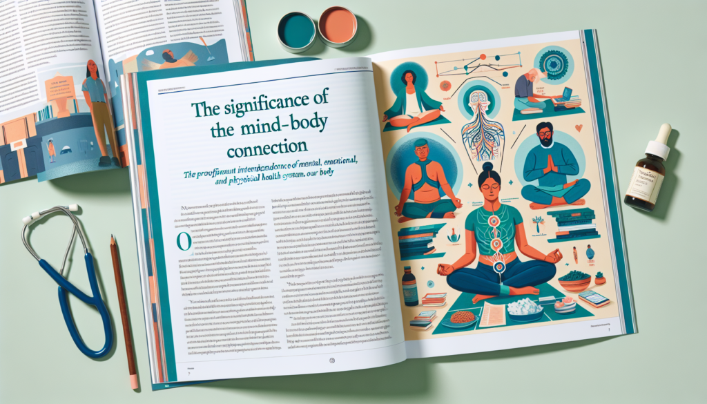 The Importance Of Mind-Body Connection