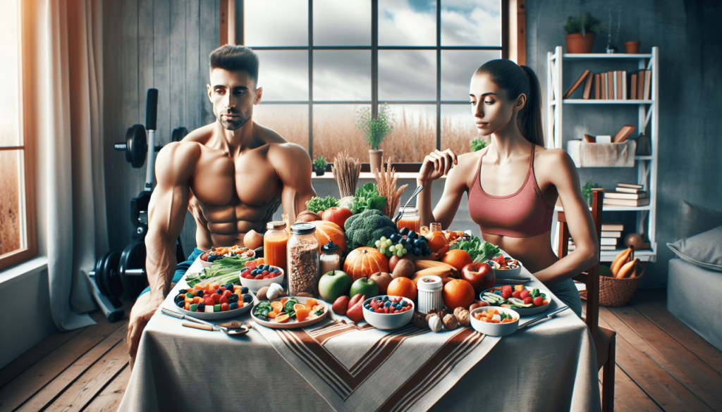 Holistic Nutrition For Athletes