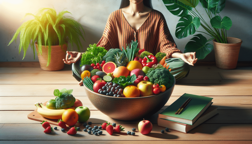 Integrating Plant-Based Diets For Holistic Health