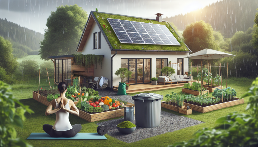 Sustainable Living And Its Health Benefits