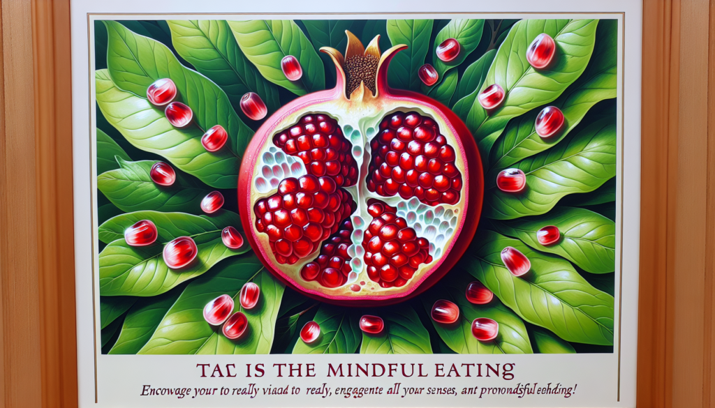 The Art Of Mindful Eating