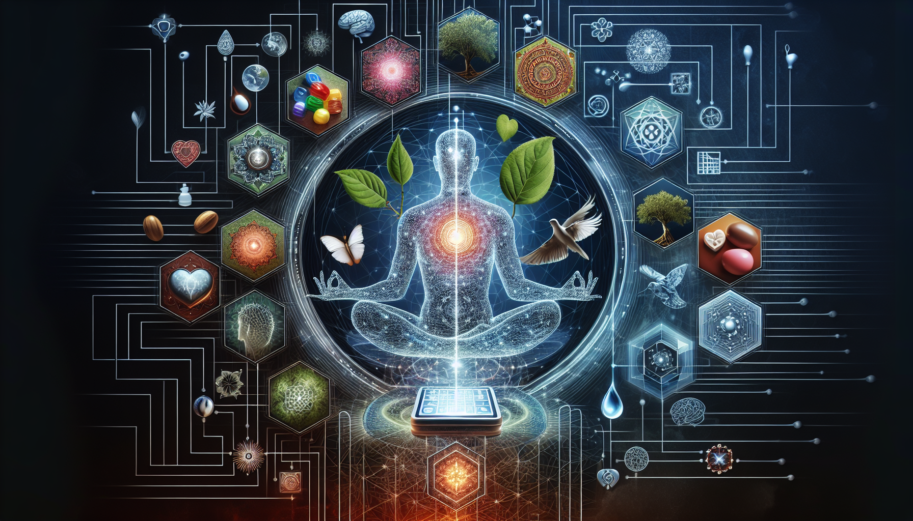 The Intersection Of Holistic Health And Technology