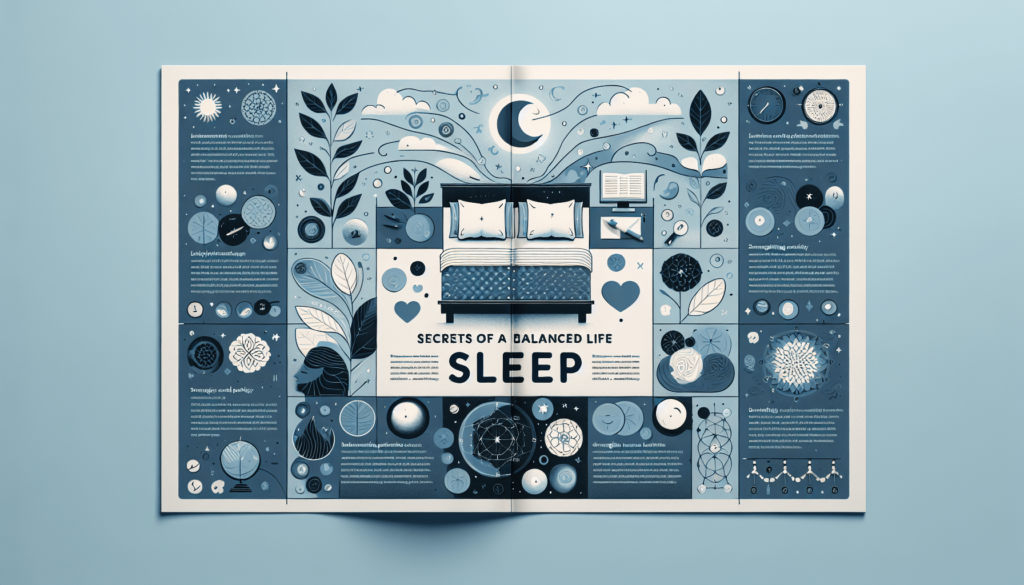 The Role Of Sleep In Holistic Living