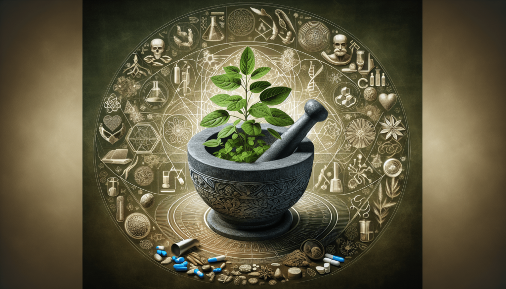 The Role Of Traditional Folk Medicine Today
