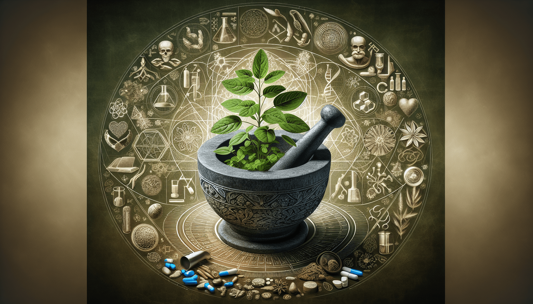 the role of traditional folk medicine today