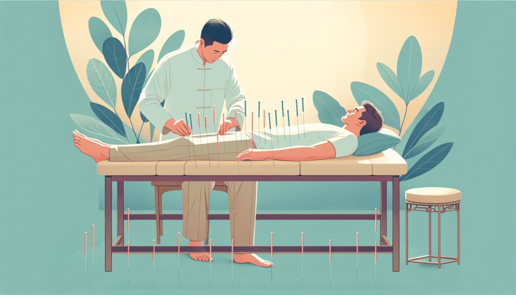 The Science Behind Acupuncture