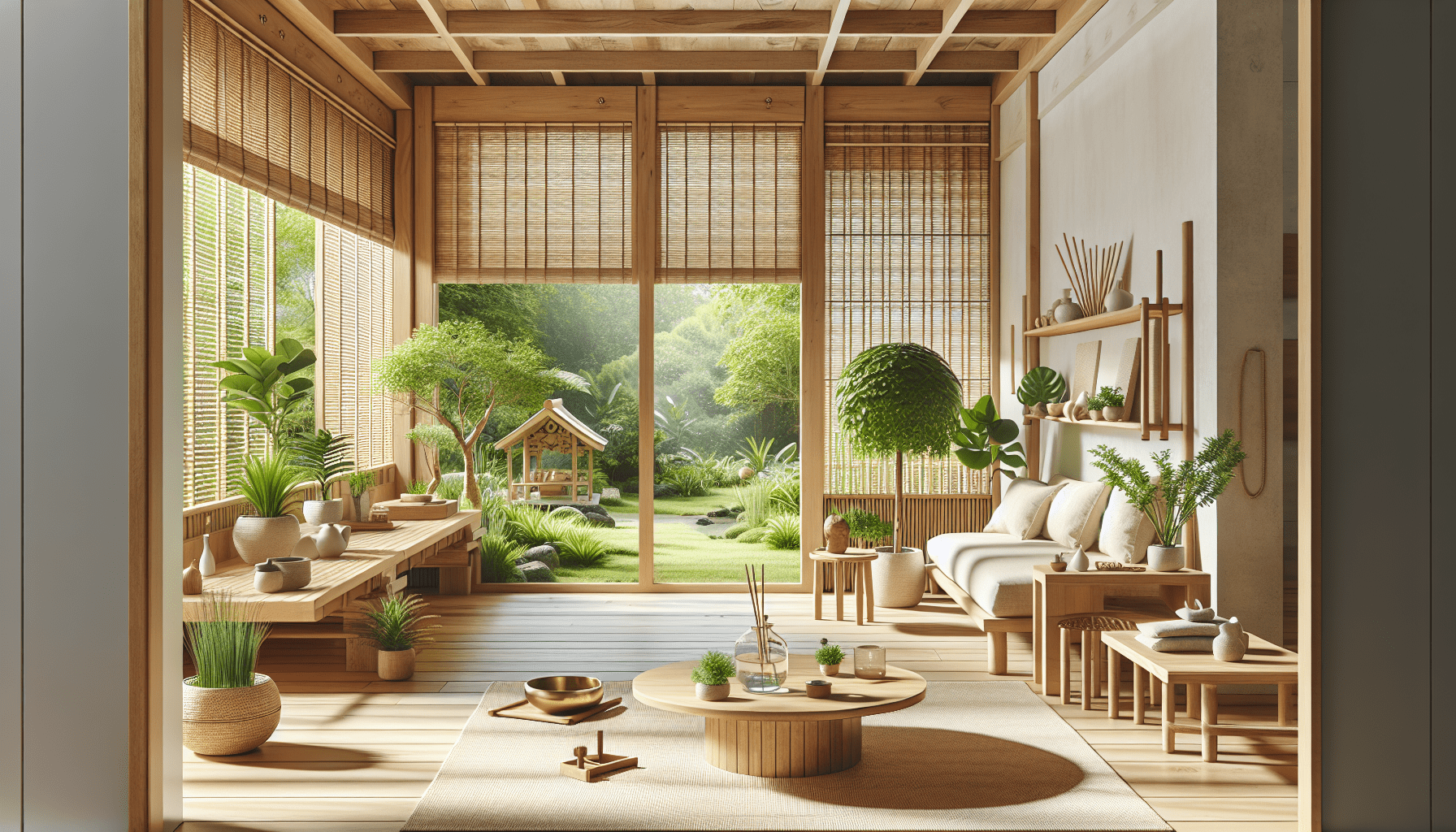 creating a holistic home environment 1