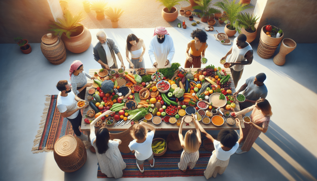 Harnessing The Power Of Plant-Based Eating For Wellness
