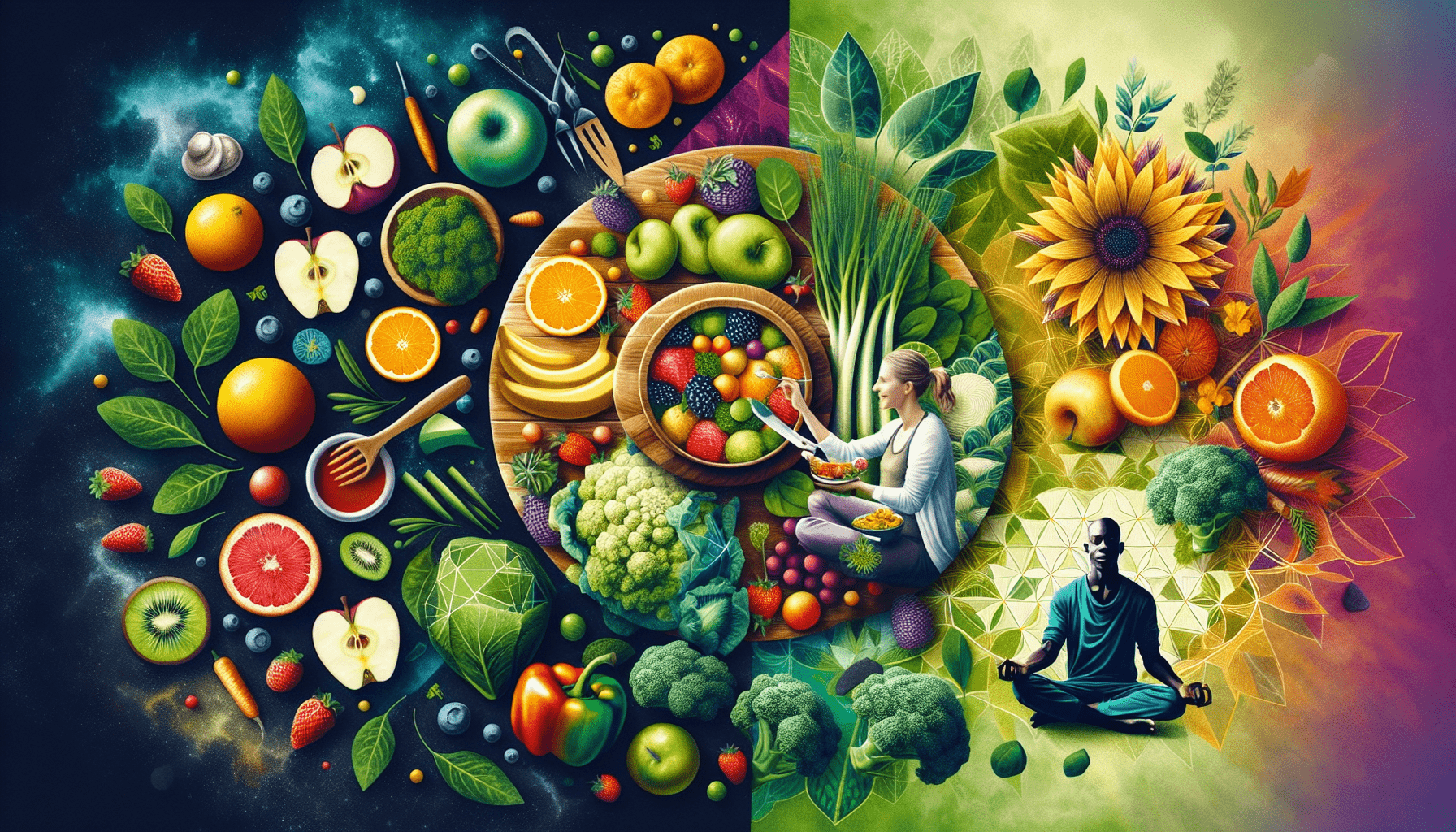 harnessing the power of plant based eating for wellness