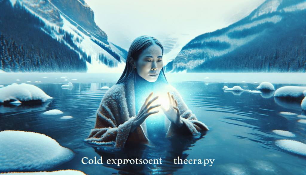 The Benefits Of Cold Exposure Therapy