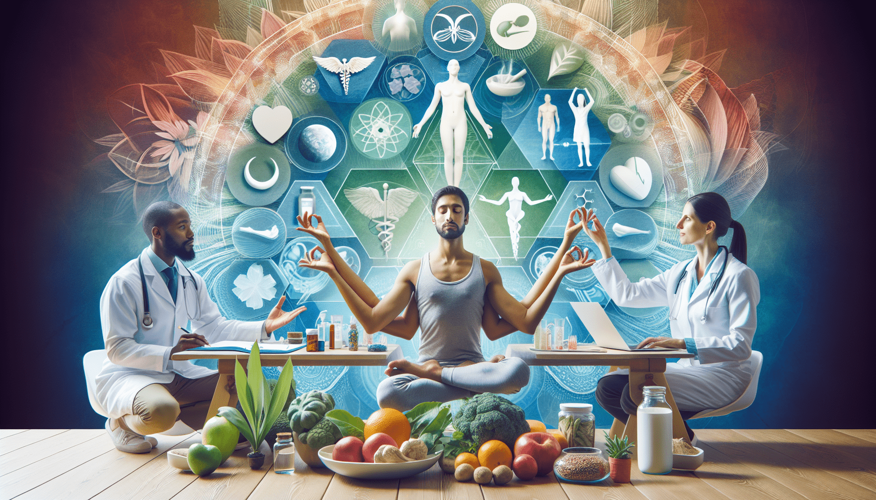 the benefits of integrative medicine 1