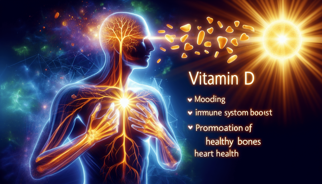 The Benefits Of Sunlight And Vitamin D