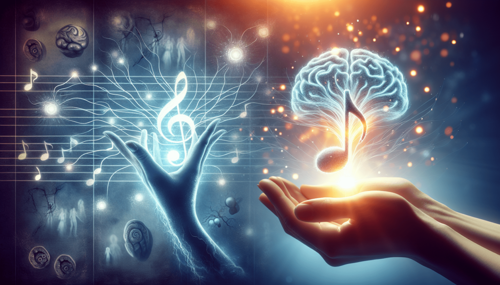 The Connection Between Music And Healing