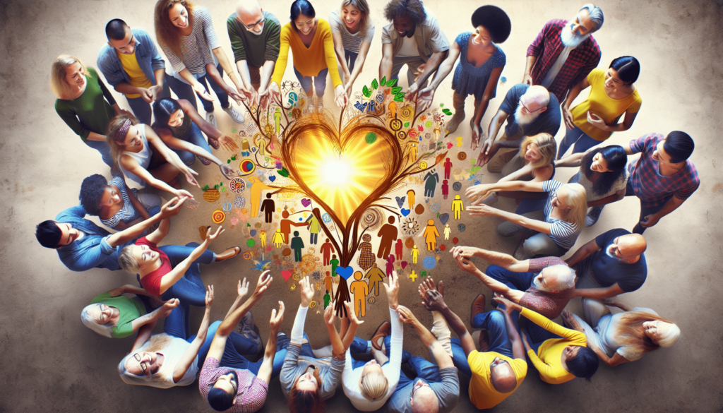 The Importance Of Community In Holistic Living