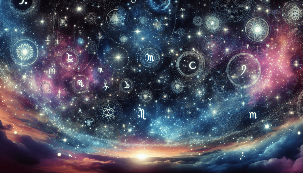 The Influence Of Astrology On Holistic Practices