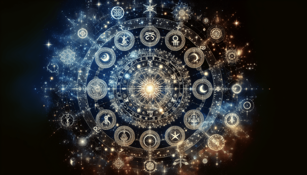 The Influence Of Astrology On Holistic Practices