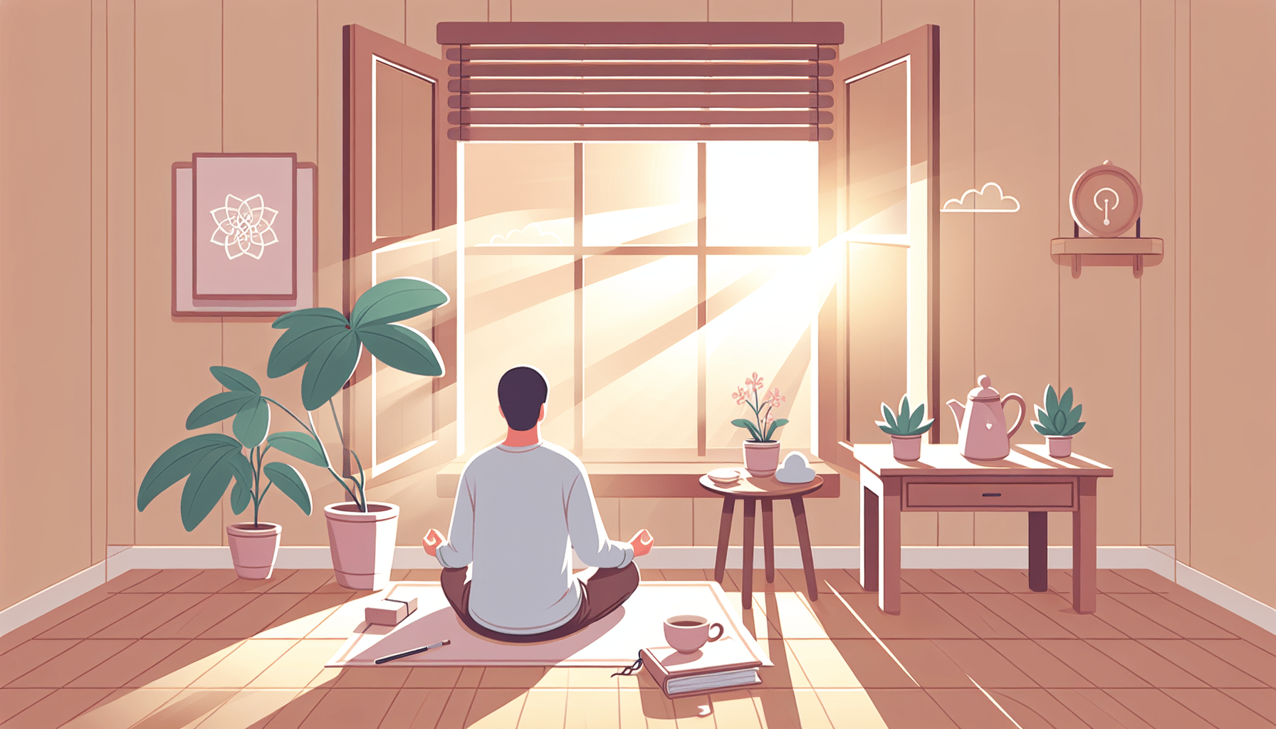 the magic of mindfulness in everyday life