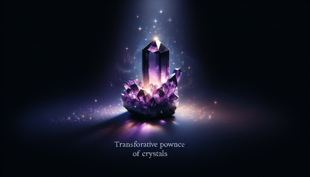 Discovering The Healing Power Of Crystals