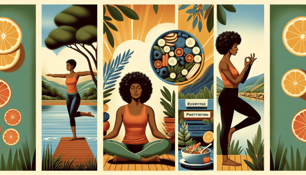 Holistic Approaches To Preventing Burnout