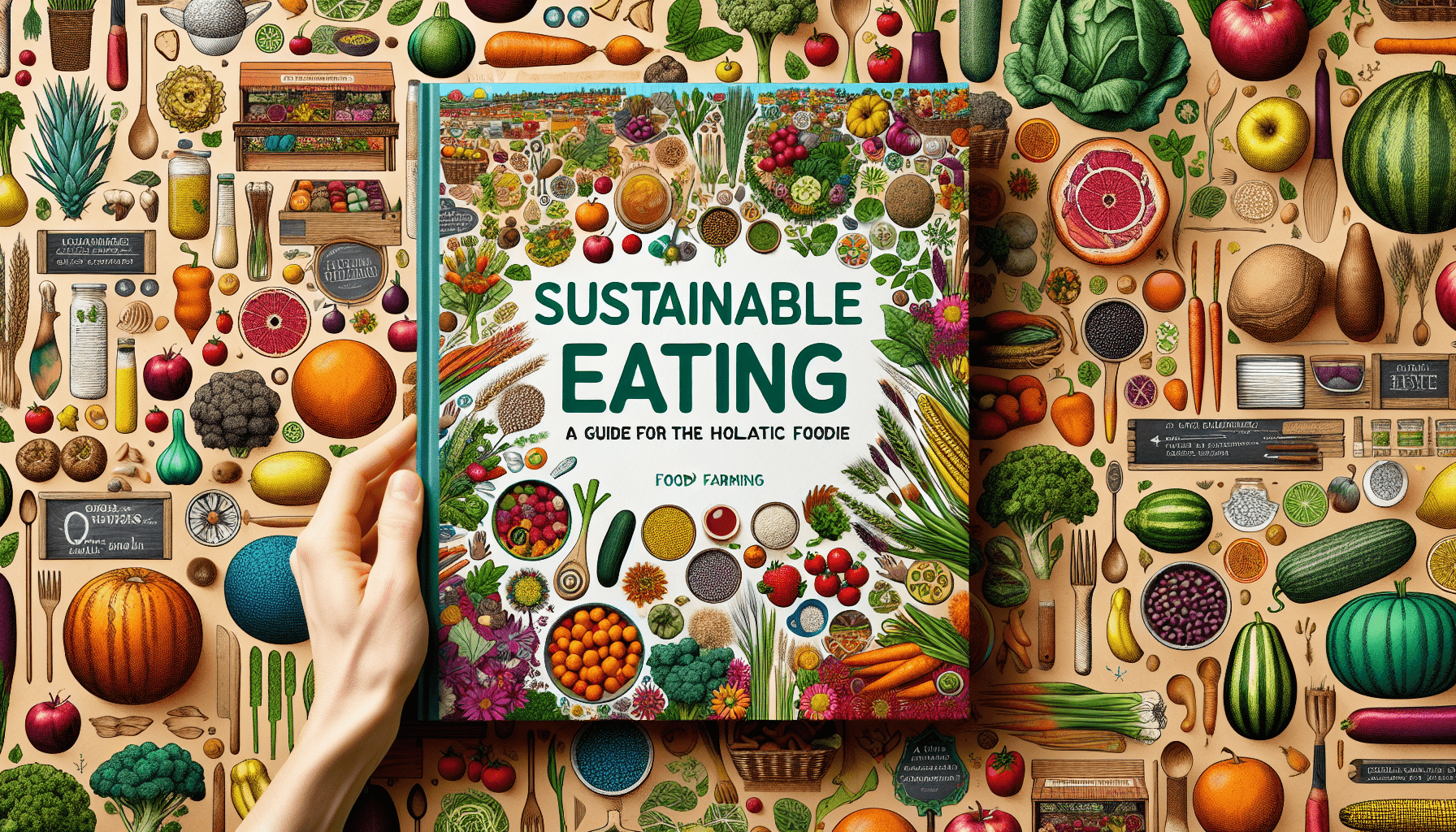 sustainable eating a guide for the holistic foodie 1